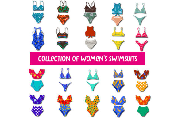 Beachwear and Swimsuits Bundle Review