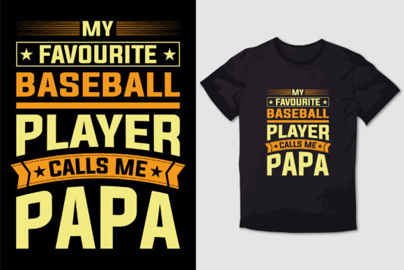 My Favourite Baseball Player Calls Papa