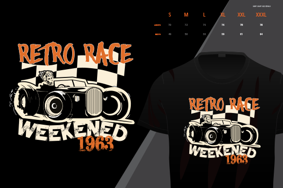 Retro Race Weekend